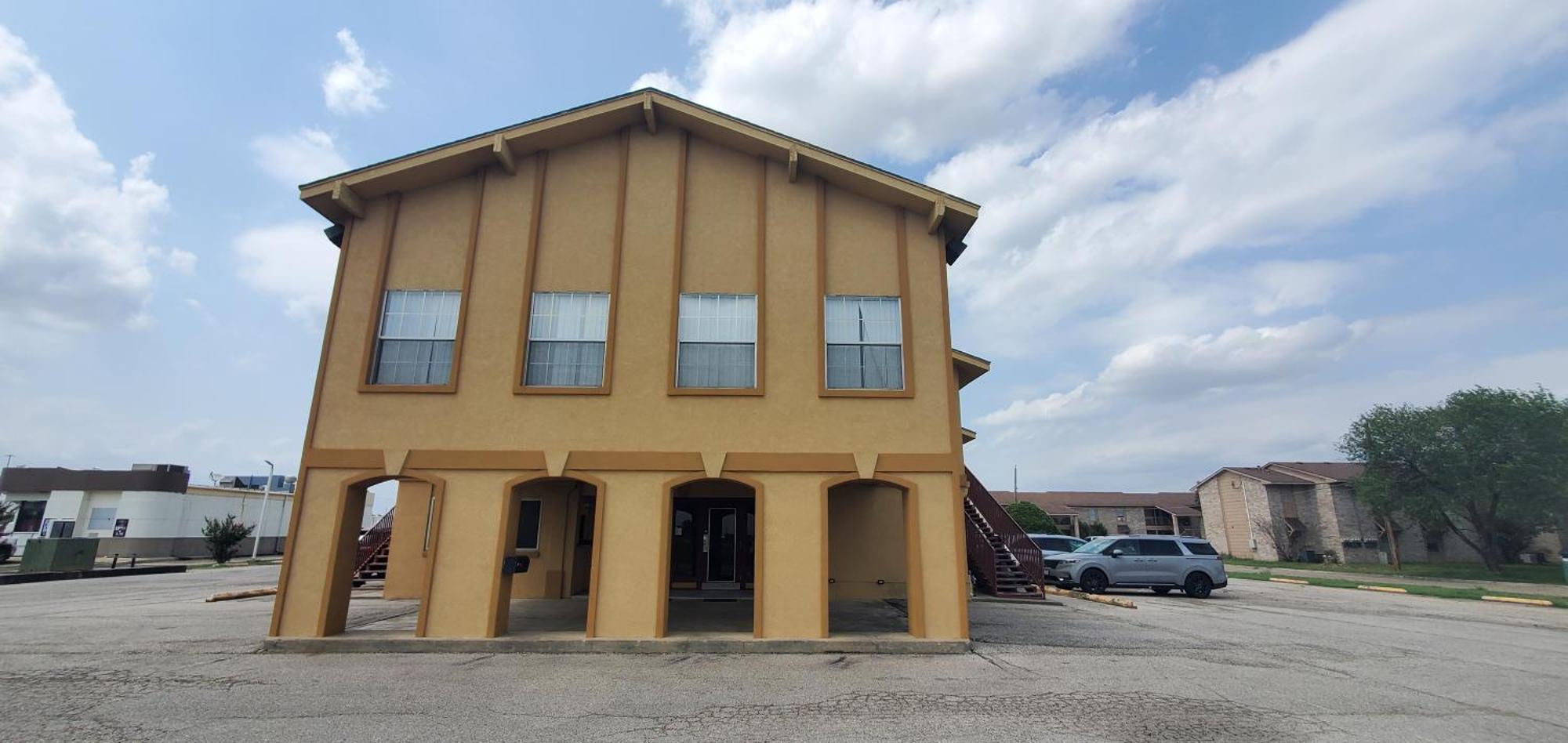 Cuero Antlers Inn מראה חיצוני תמונה