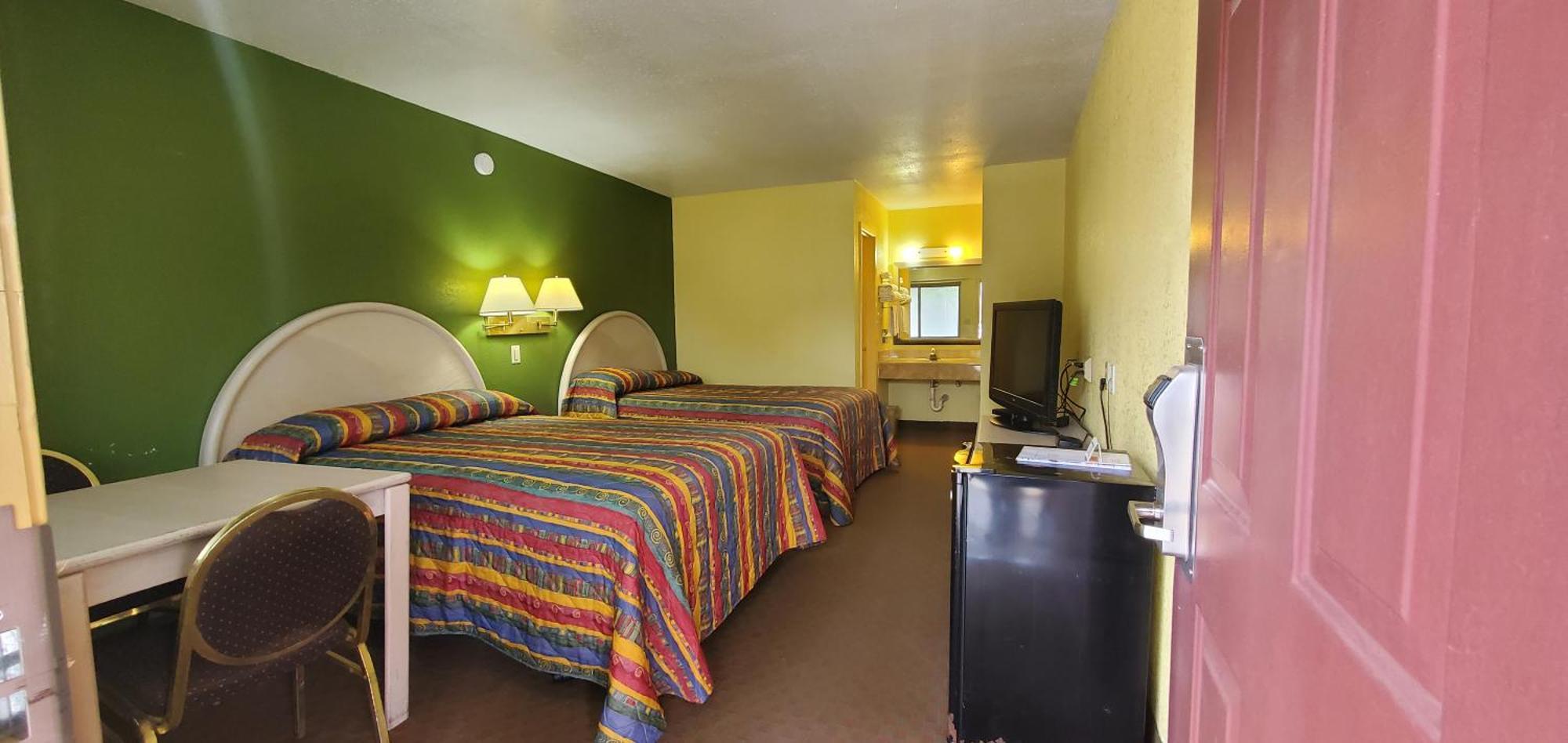 Cuero Antlers Inn מראה חיצוני תמונה